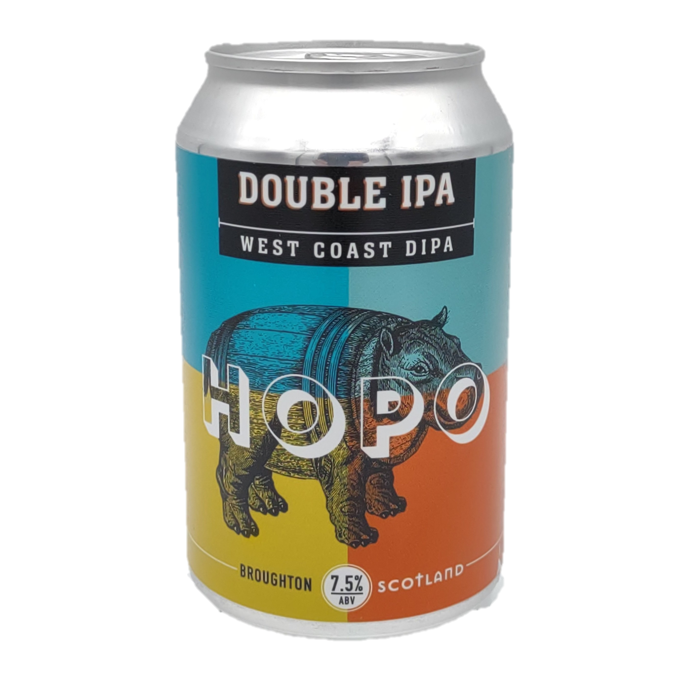 HOPO DOUBLE IPA CANS (12) TRADE ONLY